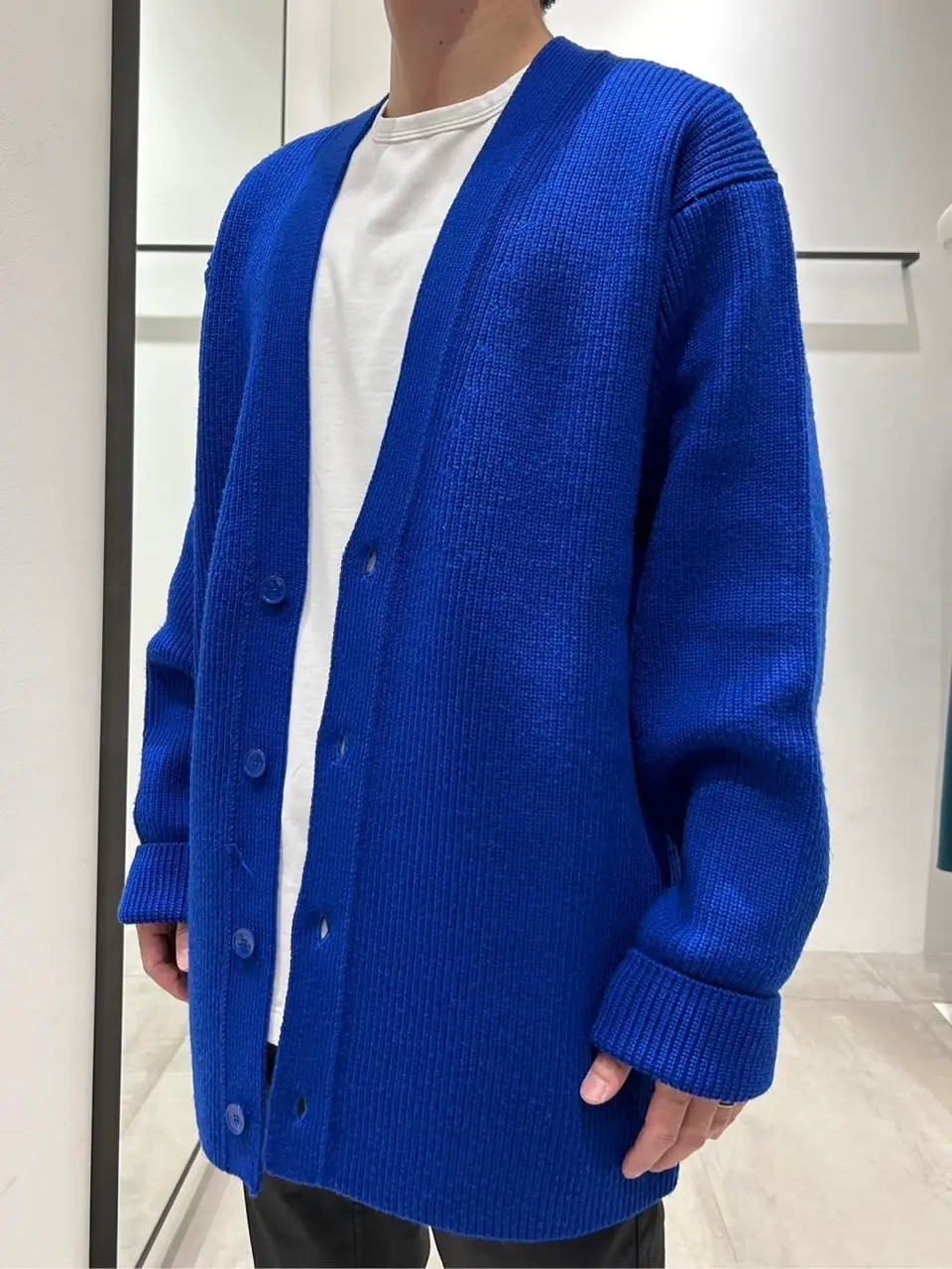 JOSEPH HOMME 鈴木 コーディネート画像