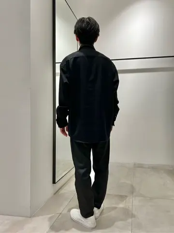 JOSEPH HOMME 鈴木 コーディネート画像