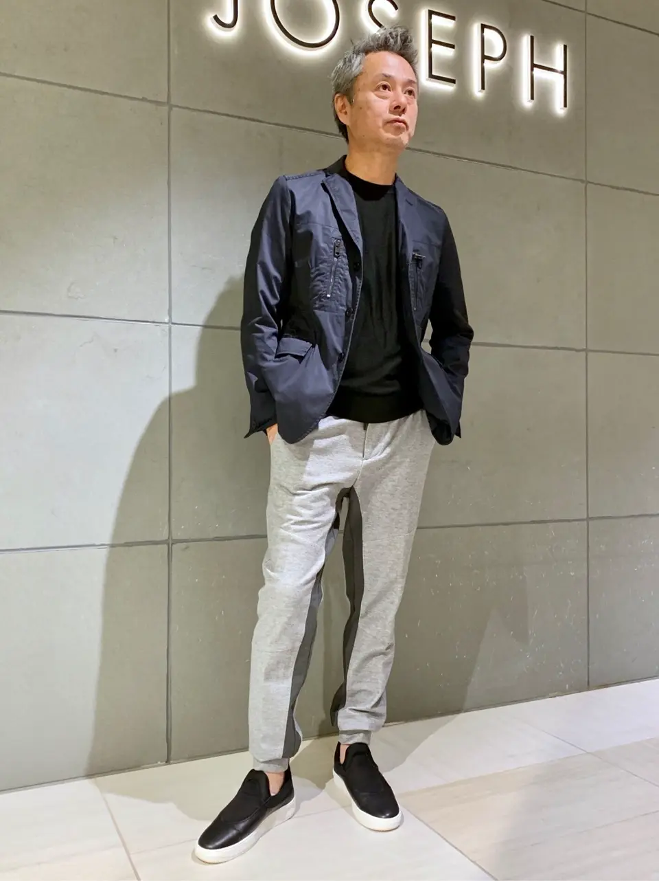  内藤 コーディネート画像