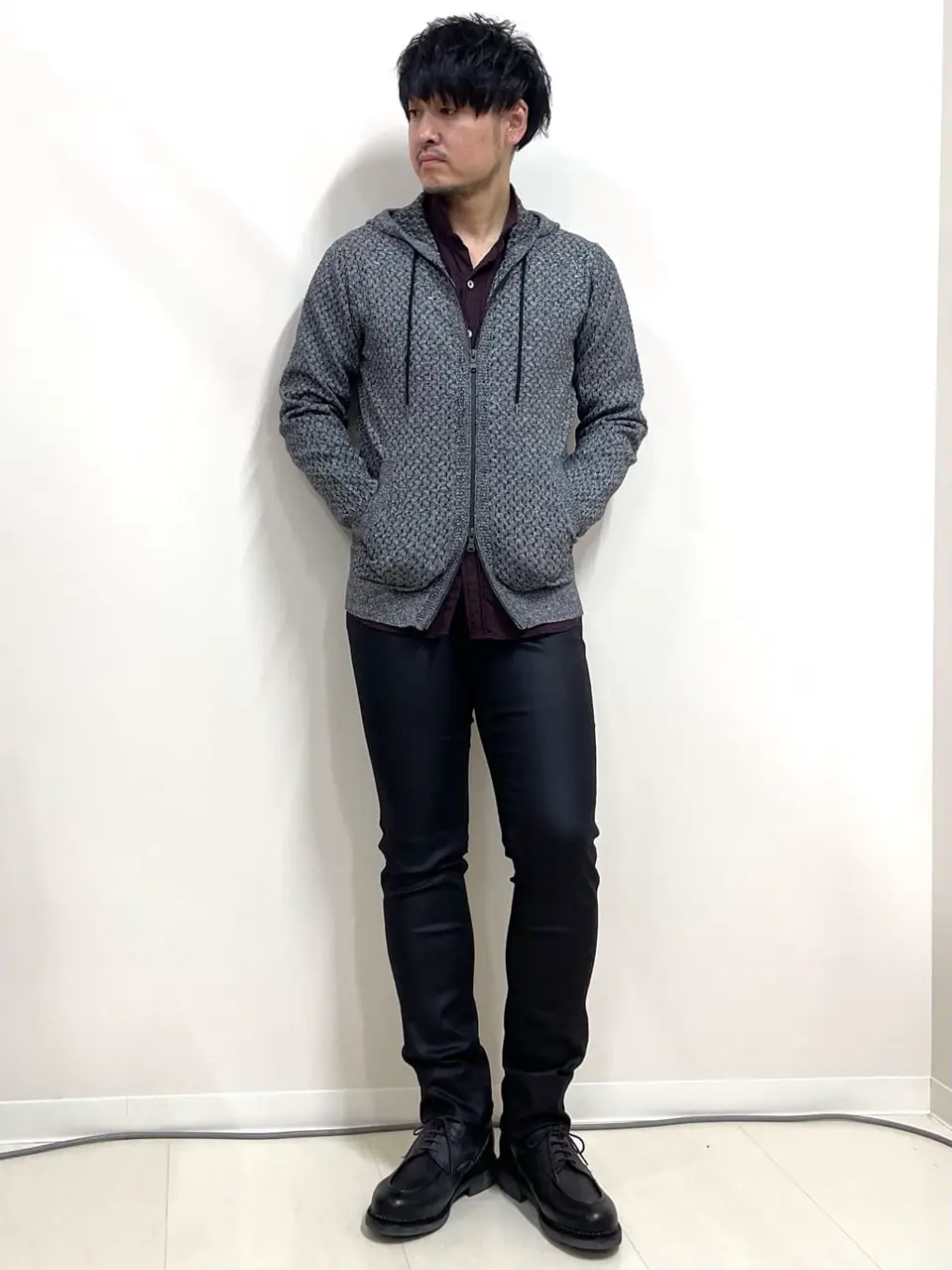 JOSEPH HOMME 中野　 コーディネート画像