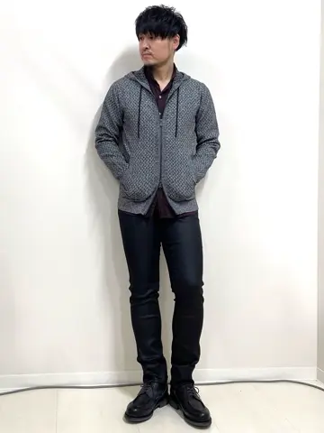 JOSEPH HOMME 中野　 コーディネート画像