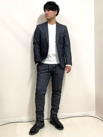 JOSEPH HOMME 中野　 コーディネート画像