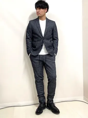 JOSEPH HOMME 中野　 コーディネート画像