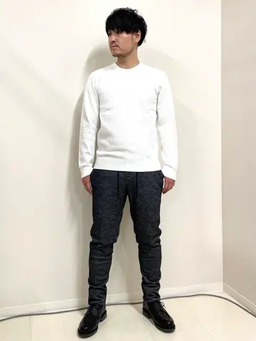 JOSEPH HOMME 中野　 コーディネート画像