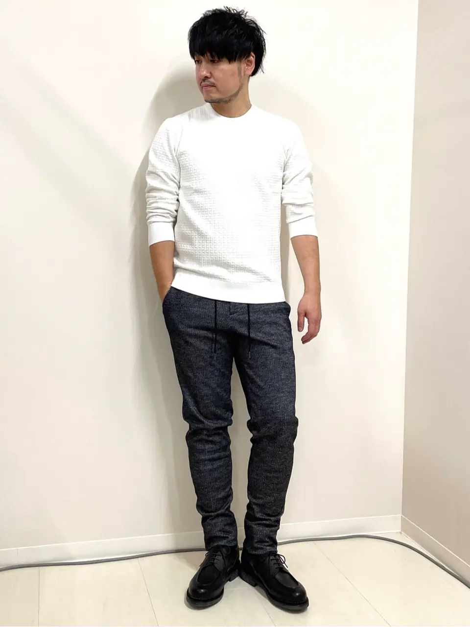 JOSEPH HOMME 中野　 コーディネート画像