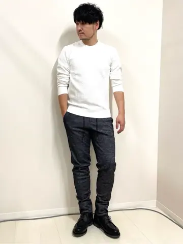 JOSEPH HOMME 中野　 コーディネート画像