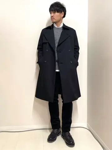 JOSEPH HOMME 中野　 コーディネート画像