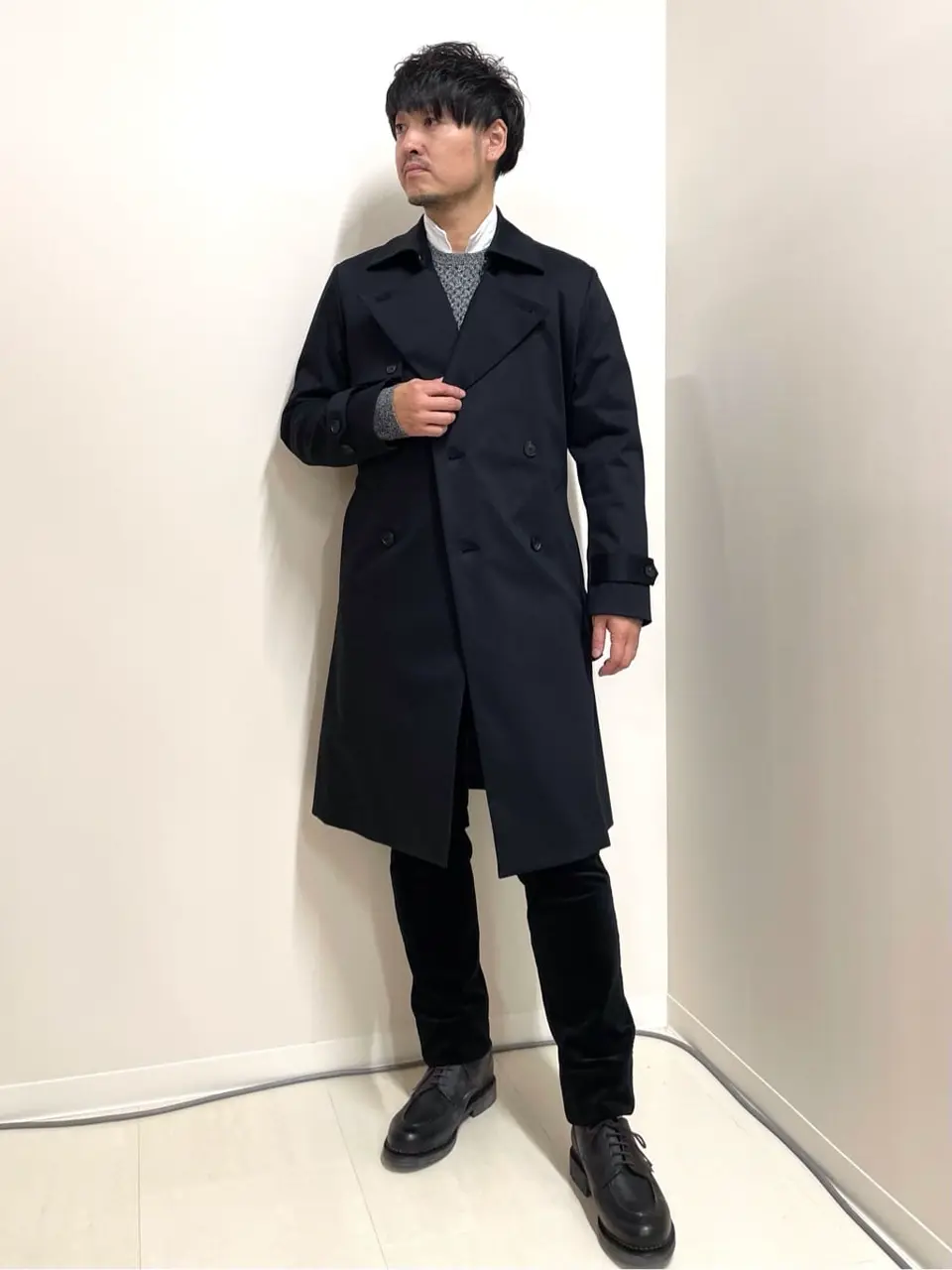 JOSEPH HOMME 中野　 コーディネート画像