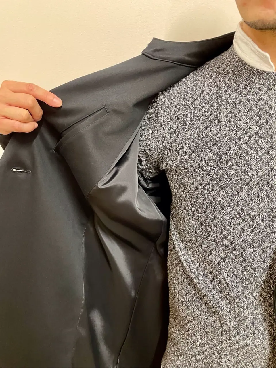 JOSEPH HOMME 中野　 コーディネート画像