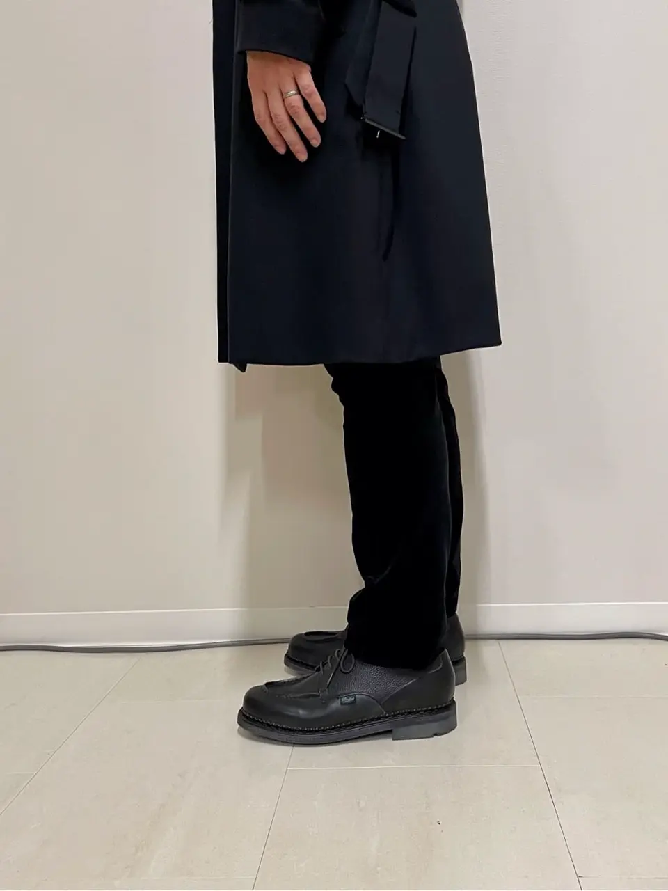 JOSEPH HOMME 中野　 コーディネート画像