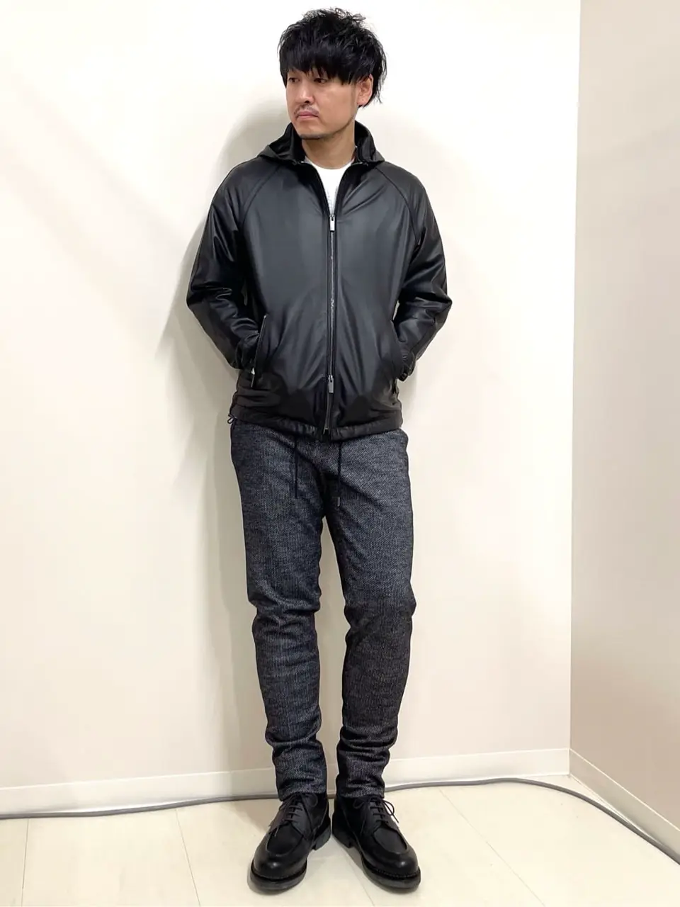 JOSEPH HOMME 中野　 コーディネート画像