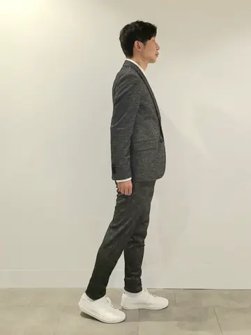 JOSEPH HOMME 泉 コーディネート画像