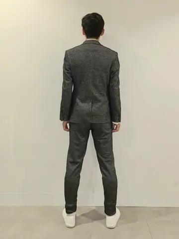 JOSEPH HOMME 泉 コーディネート画像