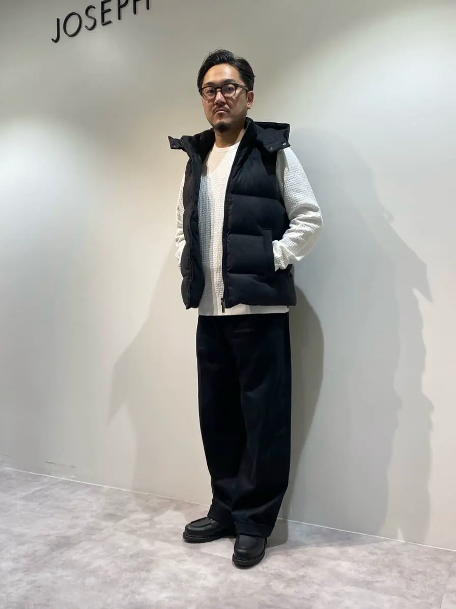  桑原 コーディネート画像