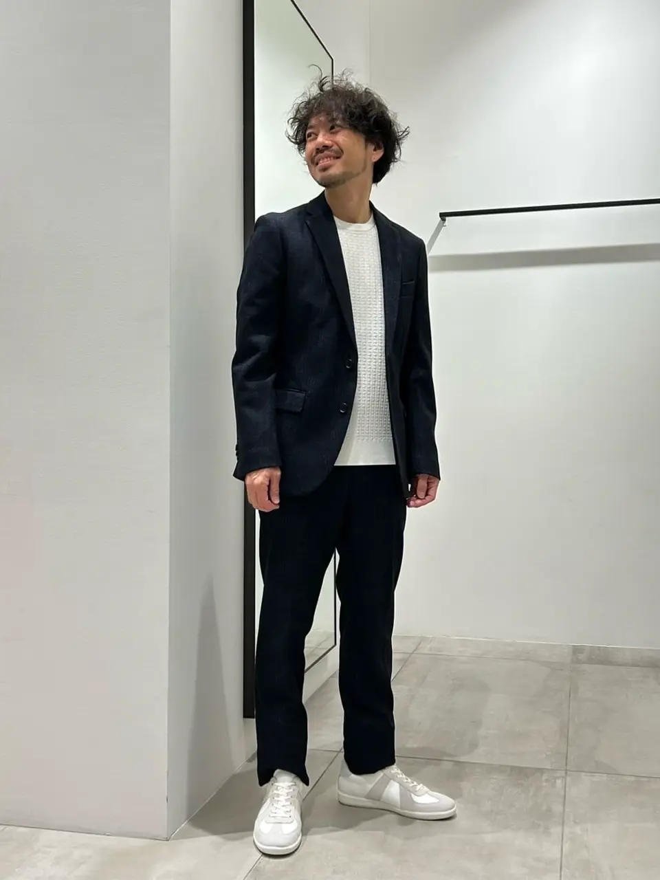  中原 コーディネート画像