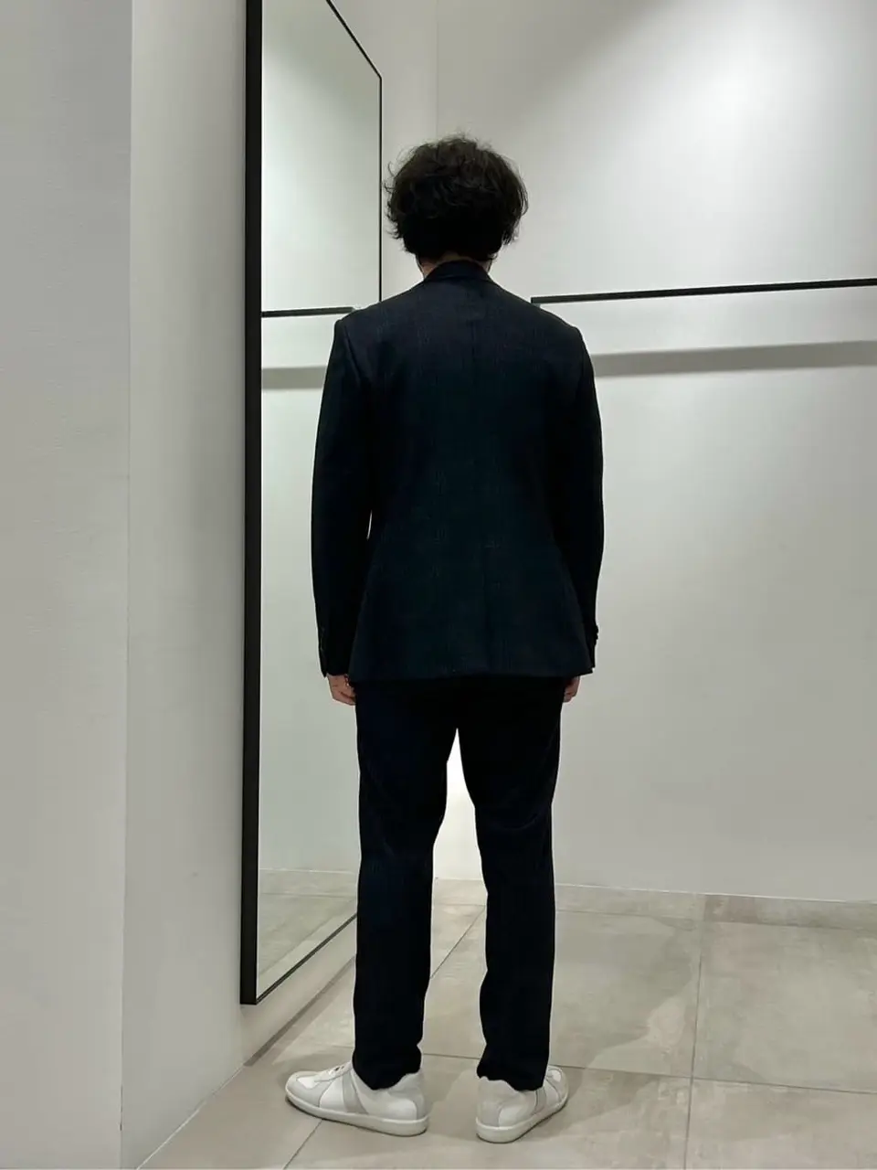 JOSEPH HOMME 中原 コーディネート画像