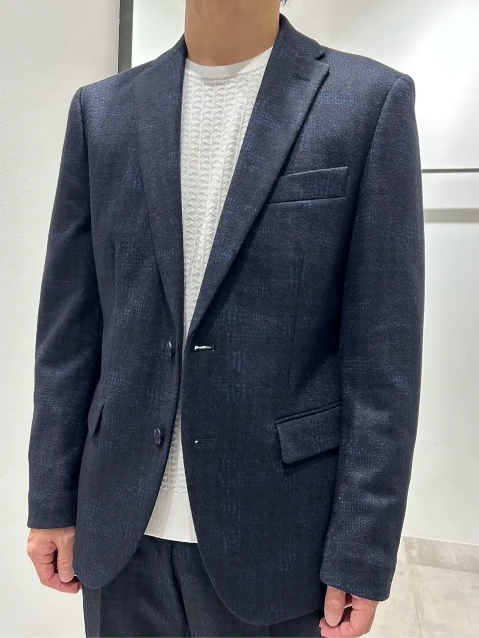 JOSEPH HOMME 中原 コーディネート画像