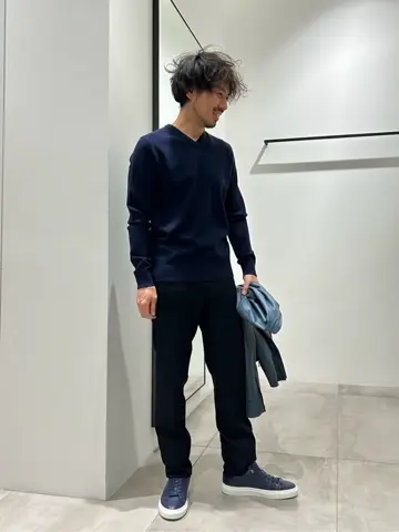 JOSEPH HOMME 中原 コーディネート画像