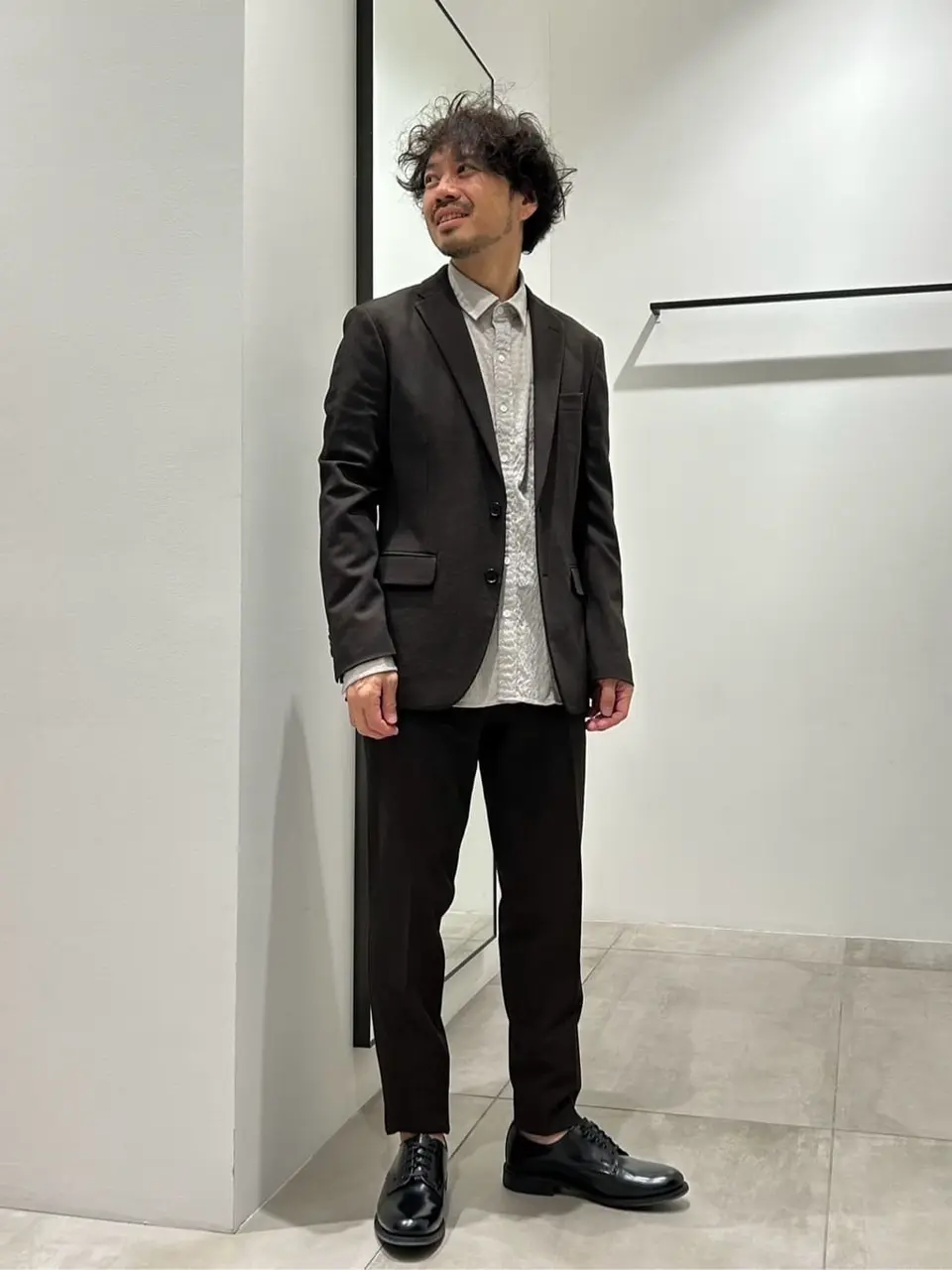  中原 コーディネート画像