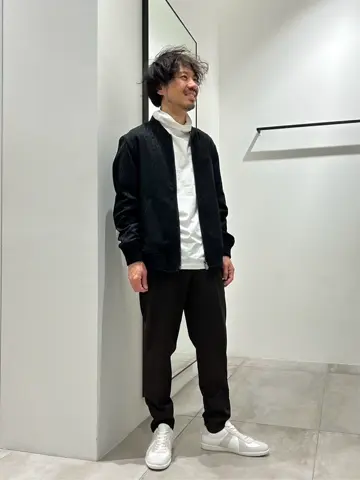 JOSEPH HOMME 中原 コーディネート画像