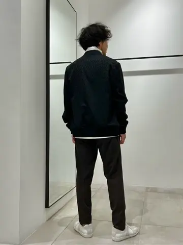 JOSEPH HOMME 中原 コーディネート画像