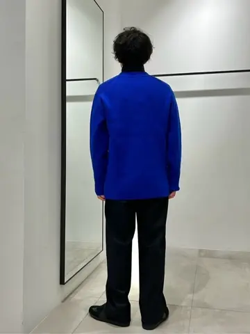 JOSEPH HOMME 中原 コーディネート画像