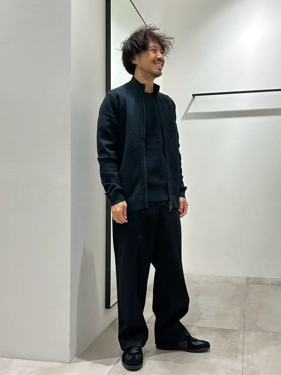  中原 コーディネート画像