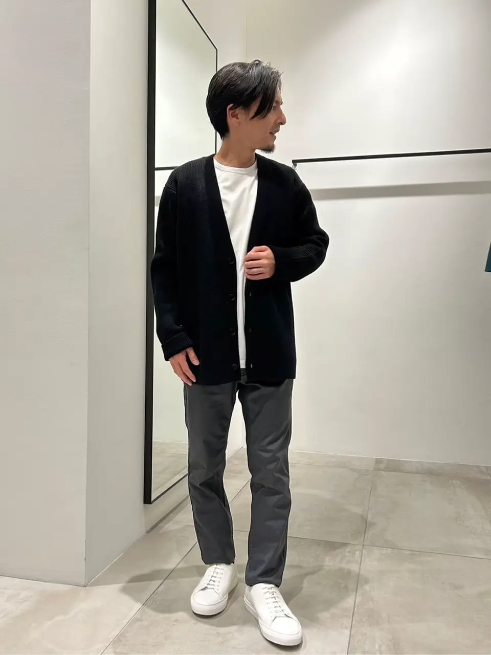  鈴木 コーディネート画像