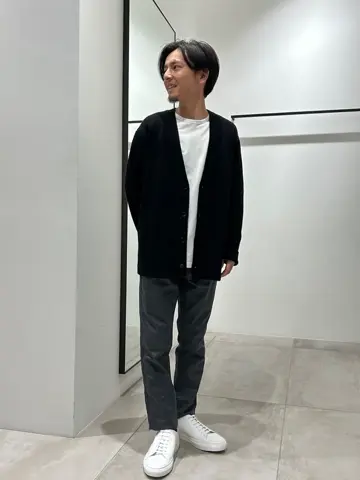 JOSEPH HOMME 鈴木 コーディネート画像