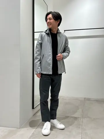 JOSEPH HOMME 鈴木 コーディネート画像