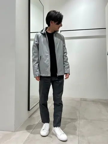 JOSEPH HOMME 鈴木 コーディネート画像