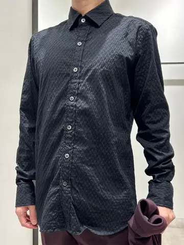 JOSEPH HOMME 鈴木 コーディネート画像