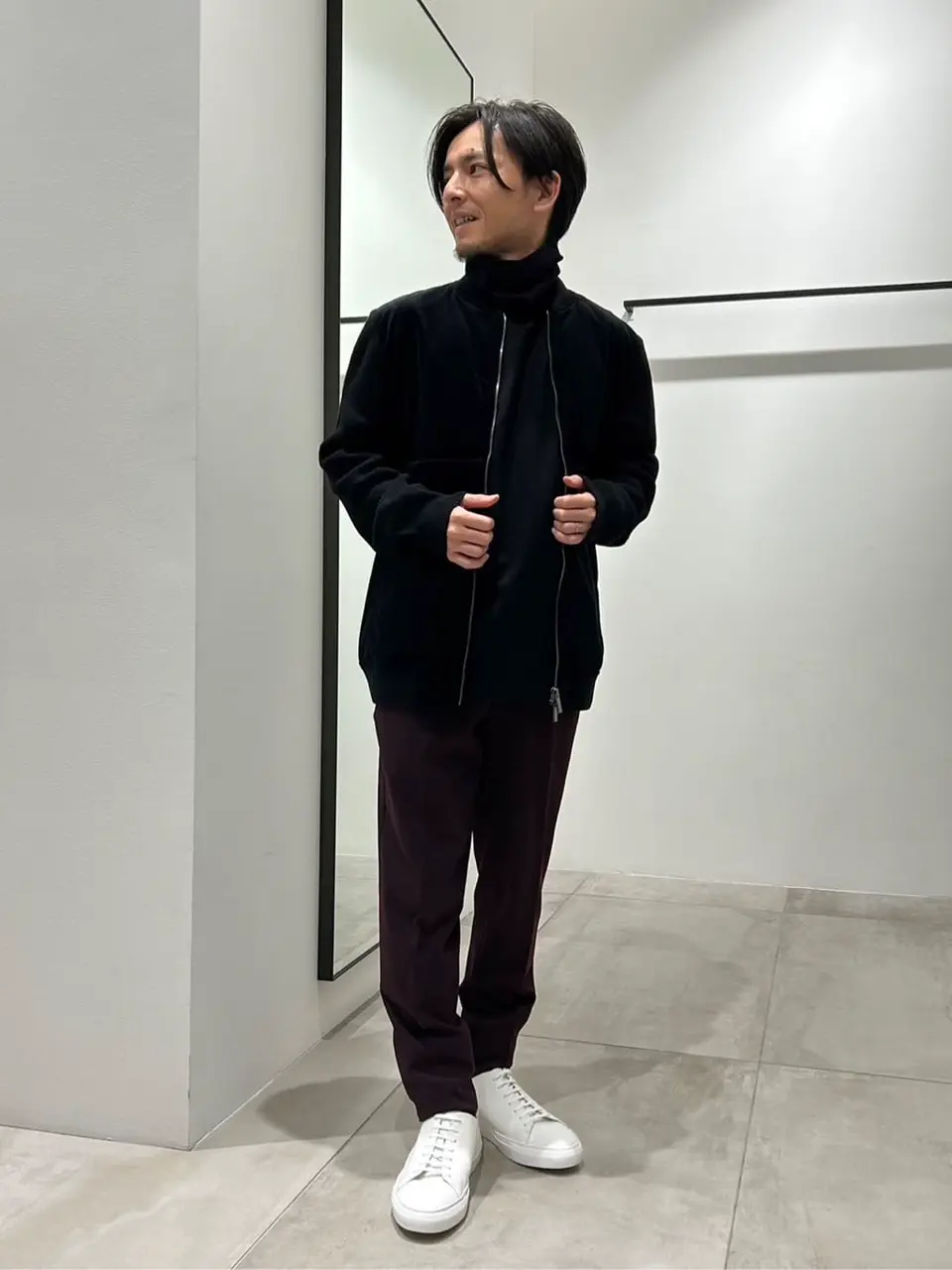  鈴木 コーディネート画像