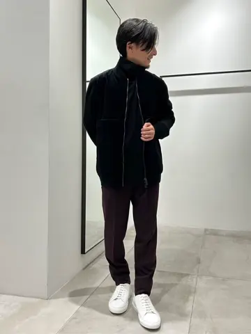 JOSEPH HOMME 鈴木 コーディネート画像