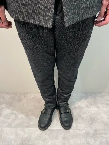 JOSEPH HOMME 佐藤健人 コーディネート画像