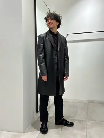 JOSEPH HOMME 中原 コーディネート画像