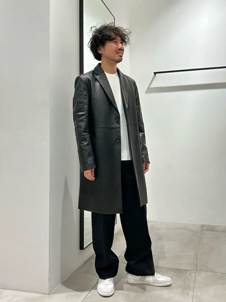  中原 コーディネート画像