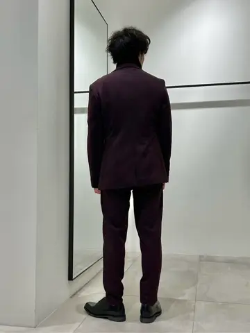 JOSEPH HOMME 中原 コーディネート画像