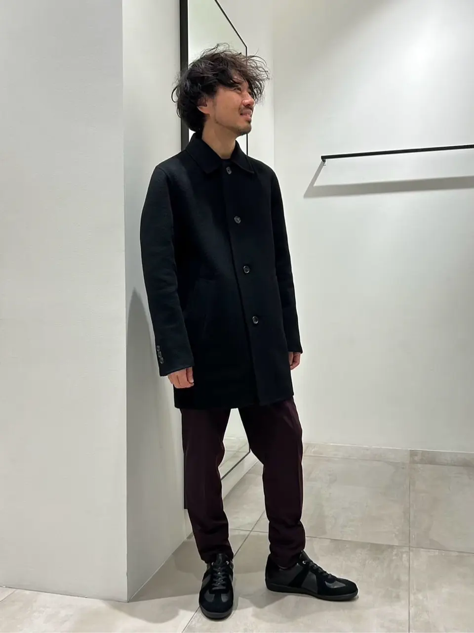  中原 コーディネート画像