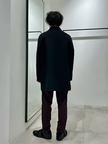 JOSEPH HOMME 中原 コーディネート画像