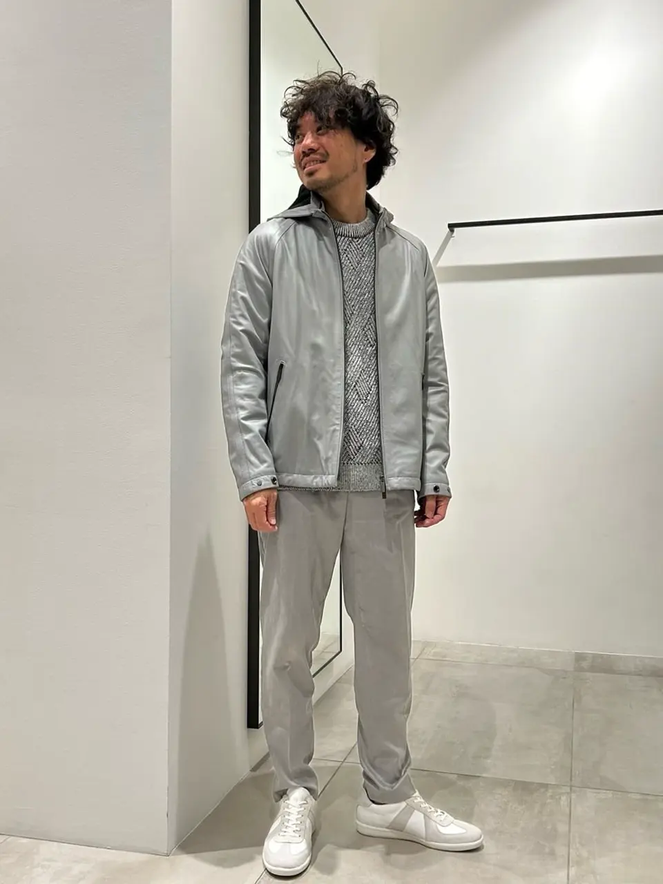  中原 コーディネート画像