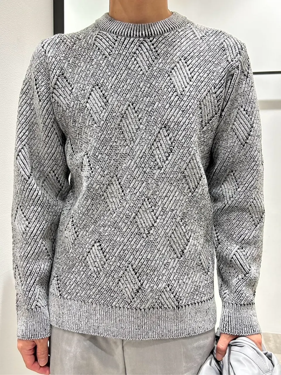 JOSEPH HOMME 中原 コーディネート画像