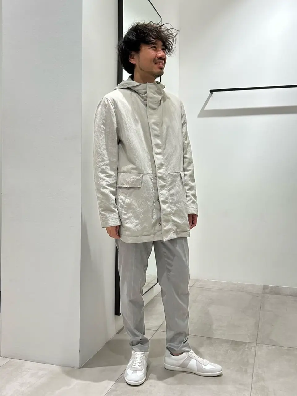  中原 コーディネート画像