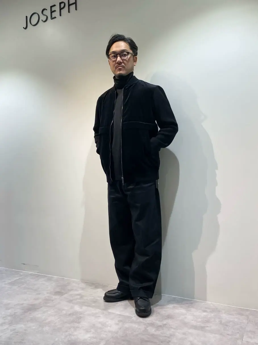  桑原 コーディネート画像