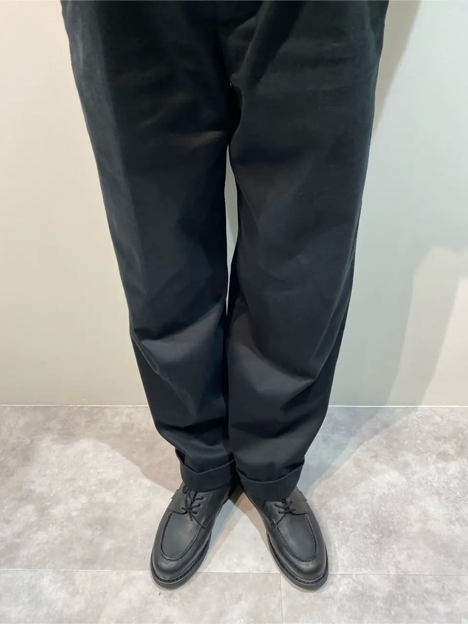 JOSEPH HOMME 桑原 コーディネート画像