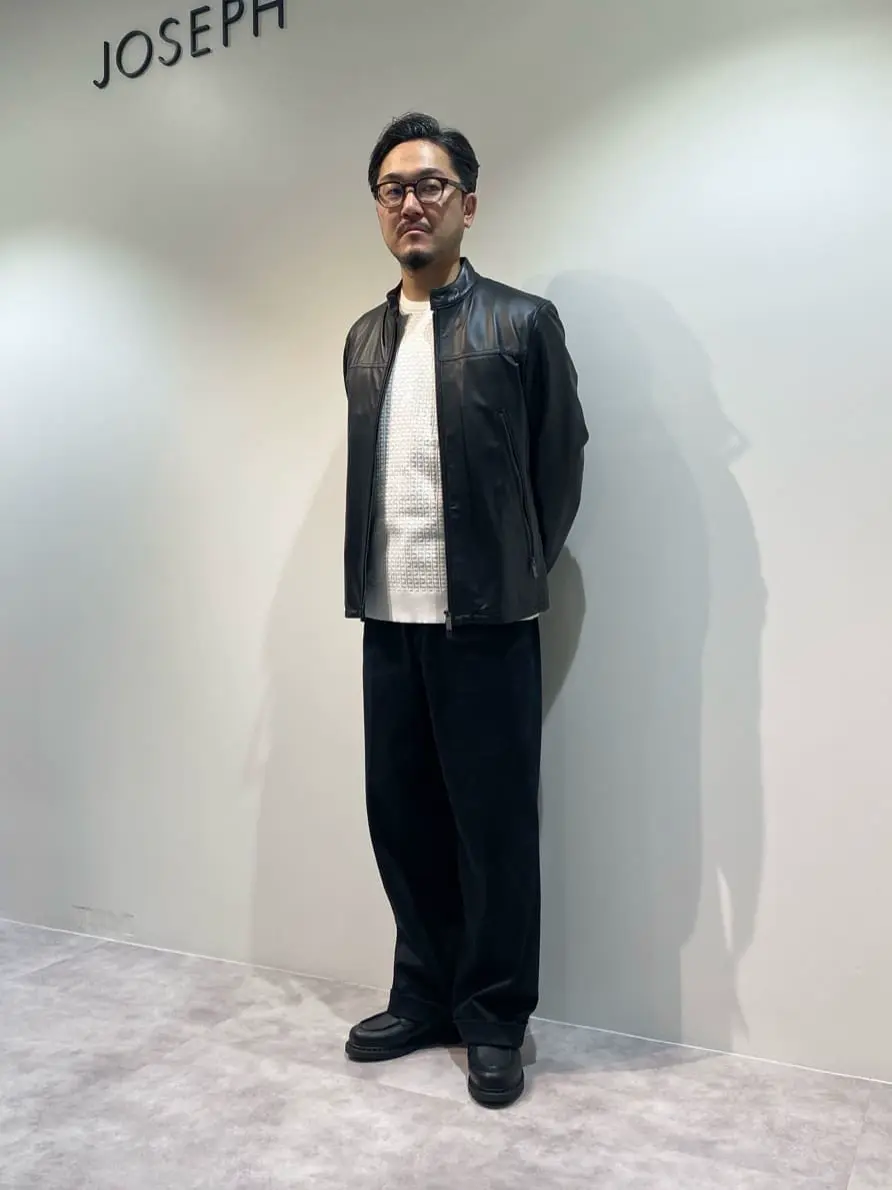  桑原 コーディネート画像