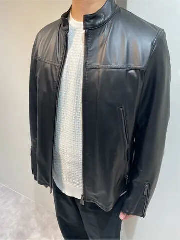 JOSEPH HOMME 桑原 コーディネート画像