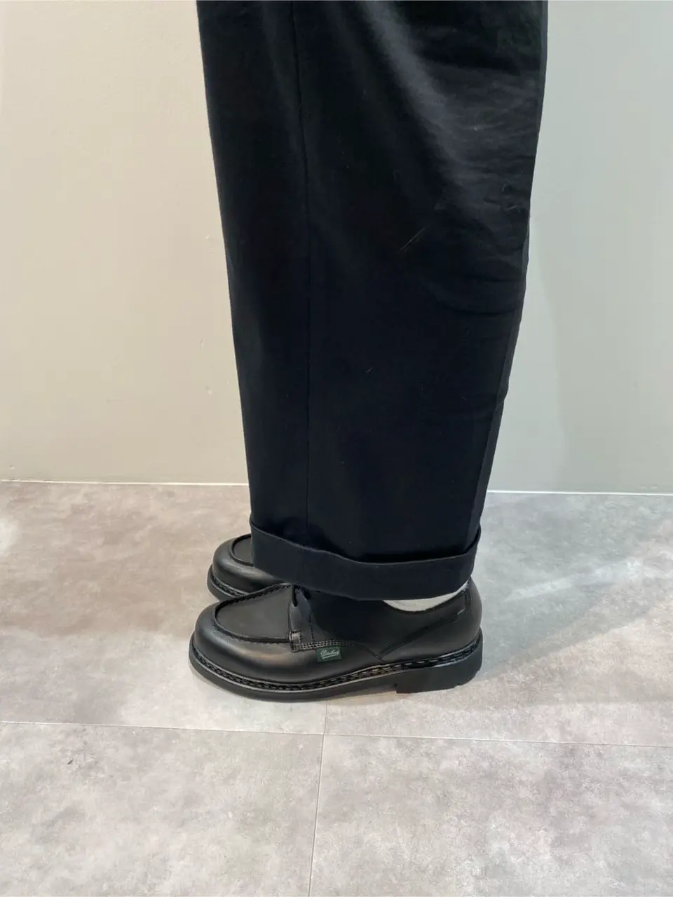 JOSEPH HOMME 桑原 コーディネート画像