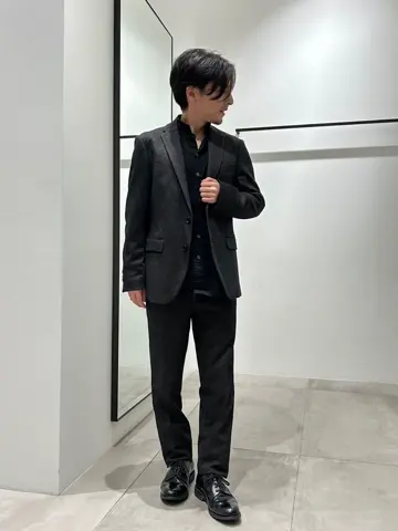 JOSEPH HOMME 鈴木 コーディネート画像