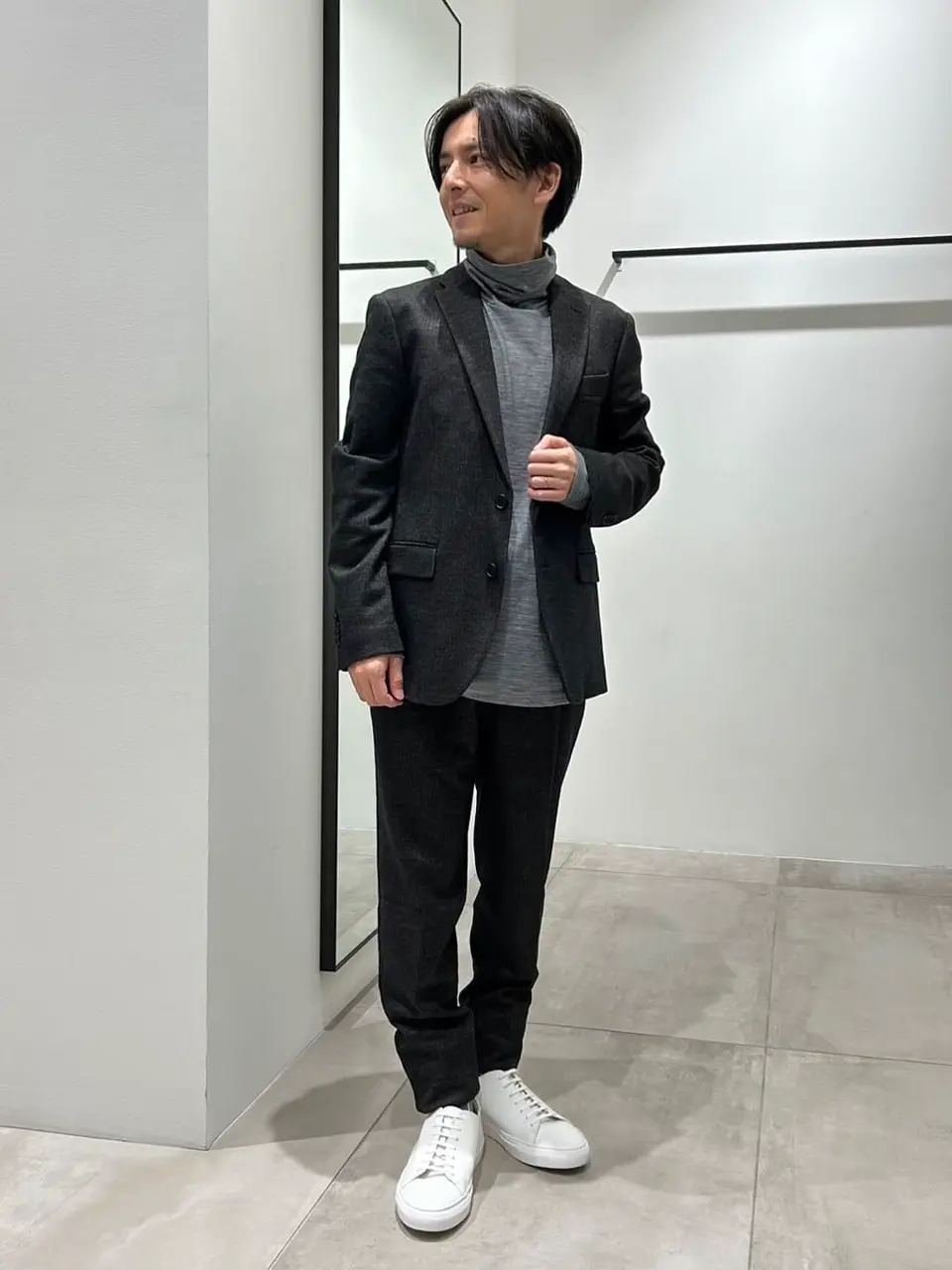  鈴木 コーディネート画像